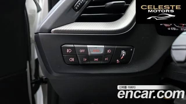 BMW Série 1 (F40) 120i M Sport 2023 — photo 28 sur 30
