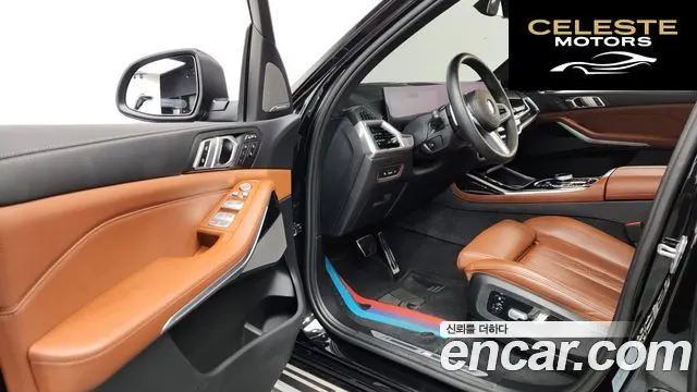 BMW X7 (G07) xDrive 40d M Sport 7 places 2024 — photo 10 sur 26