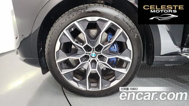BMW X7 (G07) xDrive 40d M Sport 7 places 2024 — photo 5 sur 26