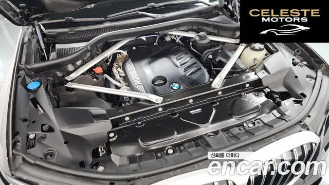 BMW X7 (G07) xDrive 40d M Sport 7 places 2024 — photo 6 sur 26