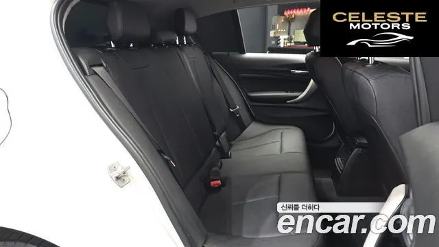 BMW Série 1 (F20) 118d Joy 5portes 2018 — photo 18 sur 30