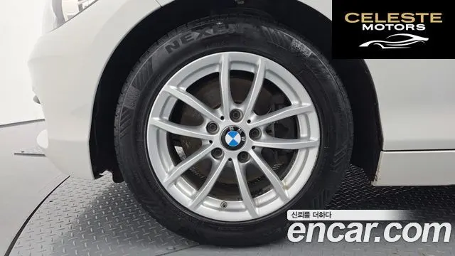 BMW Série 1 (F20) 118d Joy 5portes 2018 — photo 5 sur 30