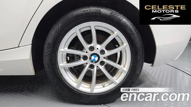 BMW Série 1 (F20) 118d Joy 5portes 2018 — photo 7 sur 30