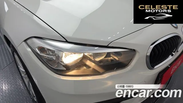 BMW Série 1 (F20) 118d Joy 5portes 2018 — photo 8 sur 30