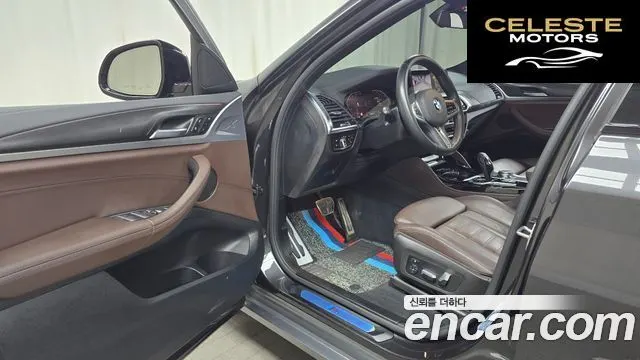 BMW X4 (G02) xDrive20i M Sport X 2020 — photo 13 sur 32