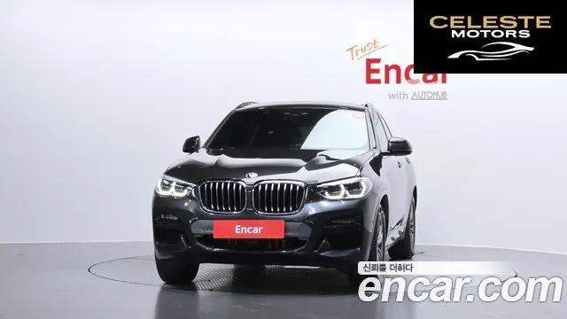 BMW X4 (G02) xDrive20i M Sport X 2020 — photo 3 sur 32