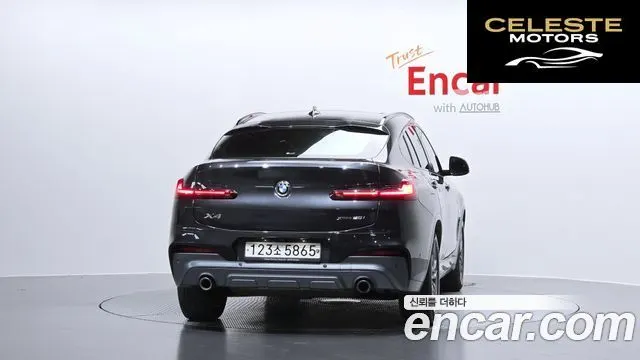 BMW X4 (G02) xDrive20i M Sport X 2020 — photo 4 sur 32