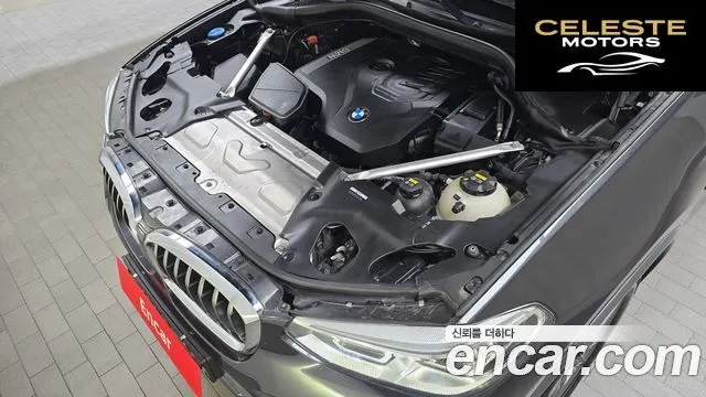 BMW X4 (G02) xDrive20i M Sport X 2020 — photo 6 sur 32