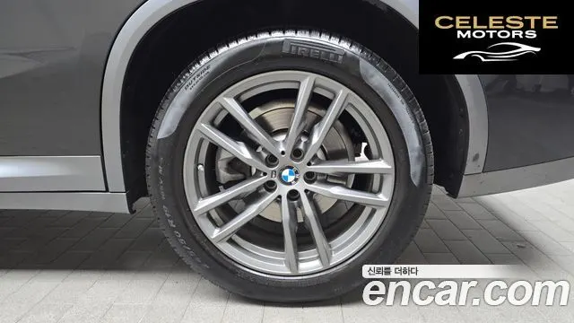 BMW X4 (G02) xDrive20i M Sport X 2020 — photo 7 sur 32