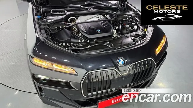 BMW Série 7 (G70) 740d xDrive M Sport 2025 — photo 5 sur 30