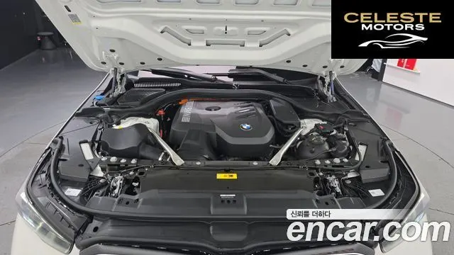 BMW Série 5 (G60) 530e xDrive M Sport Pro 2026 — photo 6 sur 32