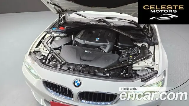BMW Série 4 (F32) 430i M Sport Cabriolet 2018 — photo 6 sur 20