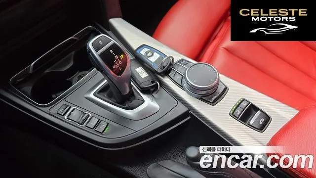 BMW Série 4 (F32) 430i M Sport Cabriolet 2018 — photo 9 sur 20