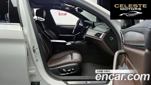 BMW Série 5 (G30) 520d M Sport Plus 2020 — photo 11 sur 20
