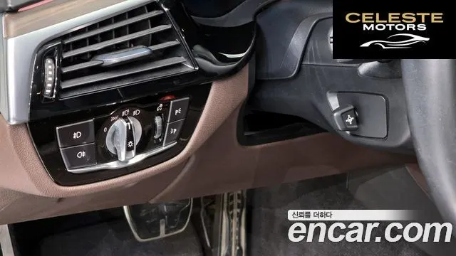 BMW Série 5 (G30) 520d M Sport Plus 2020 — photo 14 sur 20
