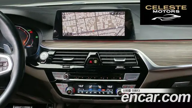 BMW Série 5 (G30) 520d M Sport Plus 2020 — photo 18 sur 20