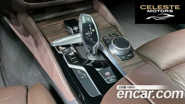 BMW Série 5 (G30) 520d M Sport Plus 2020 — photo 9 sur 20