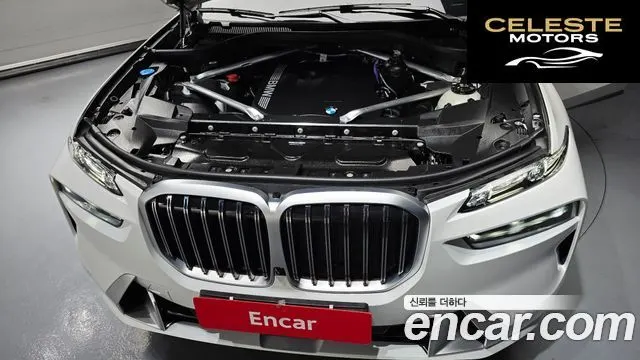 BMW X7 (G07) xDrive 40i Design Pure Excellence 6 places 2025 — photo 6 sur 34