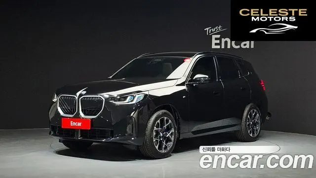 BMW X3 (G45) xDrive 20 M Sport 2025 — photo 1 sur 34