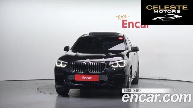 BMW X4 (G02) xDrive20i M Sport X Online Exclusive Edition 2021 — photo 3 sur 36