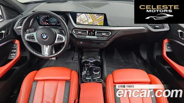 BMW Série 1 (F40) M135i xDrive 2023 — photo 10 sur 36