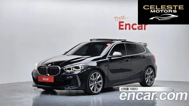 BMW Série 1 (F40) M135i xDrive 2023 — photo 33 sur 36