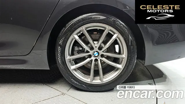 BMW Série 5 (G30) 520d xDrive M Sport Plus 2020 — photo 7 sur 36