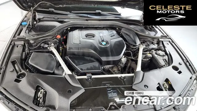 BMW Série 5 (G30) 530i xDrive M Sport Plus 2019 — photo 6 sur 34