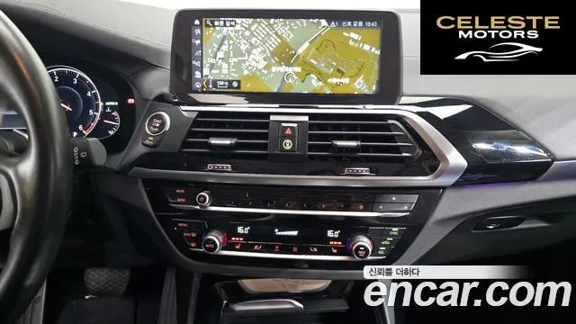 BMW X3 (G01) xDrive 20d 2018 — photo 15 sur 26