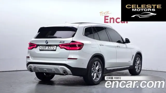 BMW X3 (G01) xDrive 20d 2018 — photo 2 sur 26