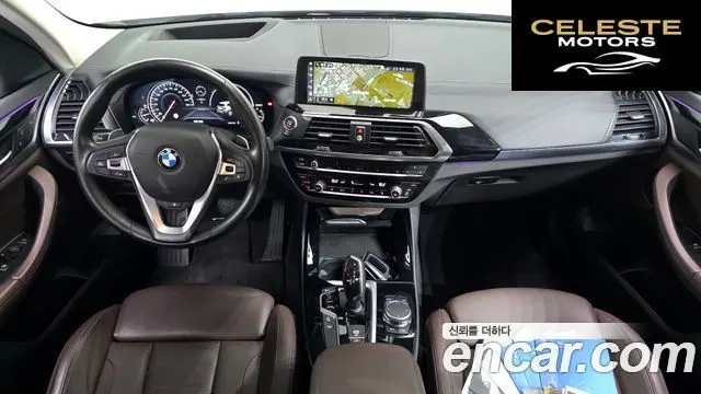 BMW X3 (G01) xDrive 20d 2018 — photo 24 sur 26