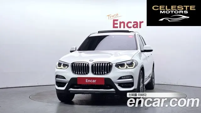 BMW X3 (G01) xDrive 20d 2018 — photo 3 sur 26