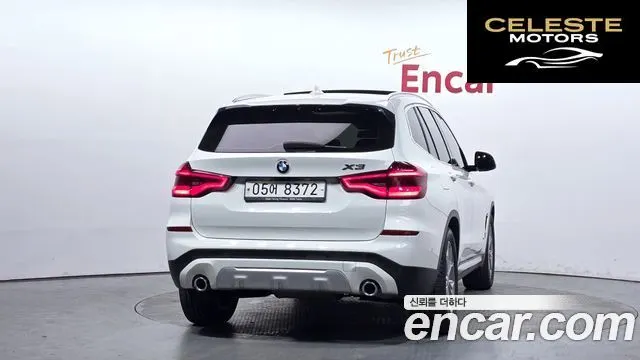BMW X3 (G01) xDrive 20d 2018 — photo 4 sur 26