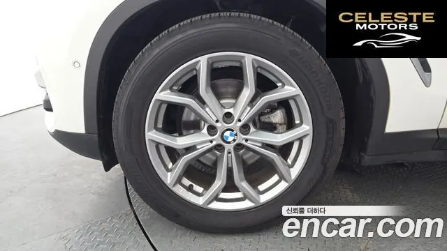 BMW X3 (G01) xDrive 20d 2018 — photo 5 sur 26