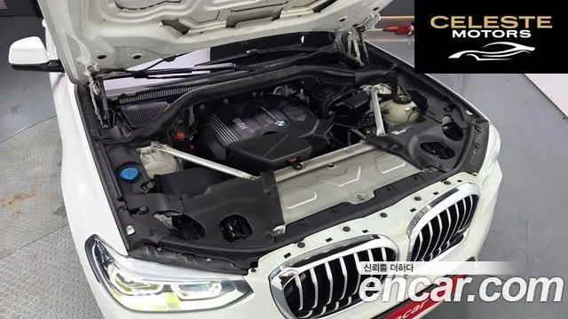 BMW X3 (G01) xDrive 20d 2018 — photo 6 sur 26
