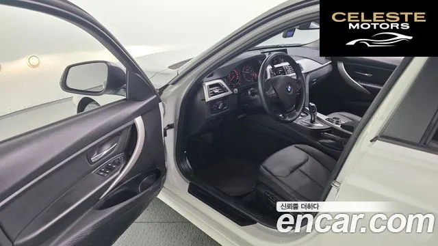 BMW Série 3 (F30) 320d Touring 2014 — photo 10 sur 20