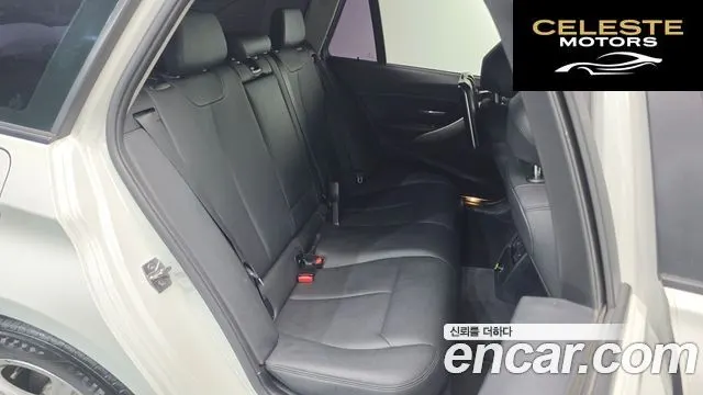 BMW Série 3 (F30) 320d Touring 2014 — photo 11 sur 20