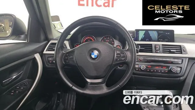 BMW Série 3 (F30) 320d Touring 2014 — photo 12 sur 20