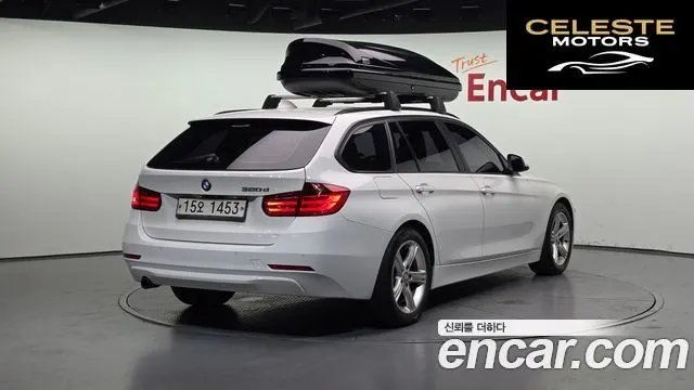 BMW Série 3 (F30) 320d Touring 2014 — photo 2 sur 20