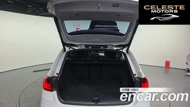 BMW Série 3 (F30) 320d Touring 2014 — photo 20 sur 20