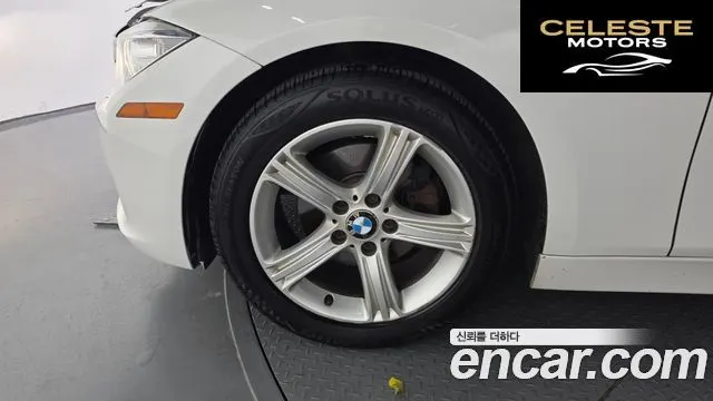 BMW Série 3 (F30) 320d Touring 2014 — photo 5 sur 20