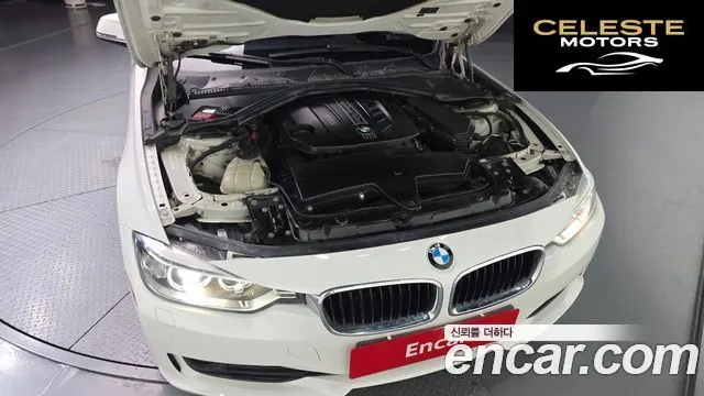 BMW Série 3 (F30) 320d Touring 2014 — photo 6 sur 20
