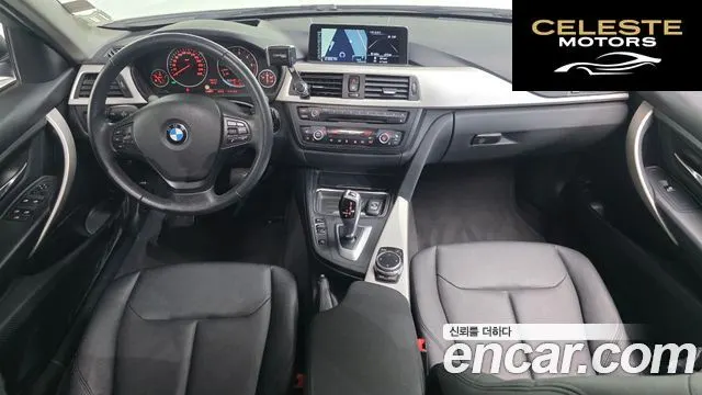BMW Série 3 (F30) 320d Touring 2014 — photo 7 sur 20