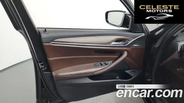 BMW Série 5 (G30) 530i xDrive Luxury Plus 2018 — photo 14 sur 31