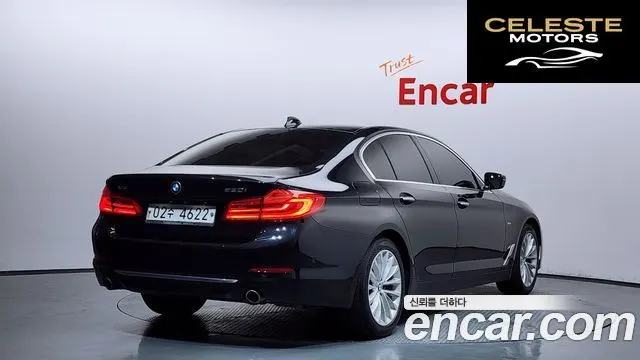 BMW Série 5 (G30) 530i xDrive Luxury Plus 2018 — photo 2 sur 31