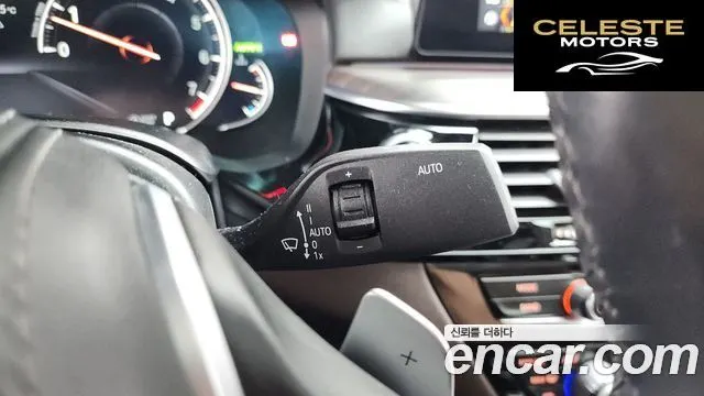 BMW Série 5 (G30) 530i xDrive Luxury Plus 2018 — photo 28 sur 31