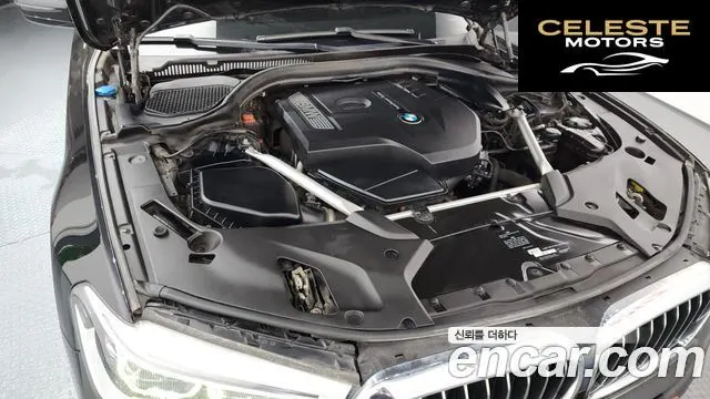 BMW Série 5 (G30) 530i xDrive Luxury Plus 2018 — photo 6 sur 31
