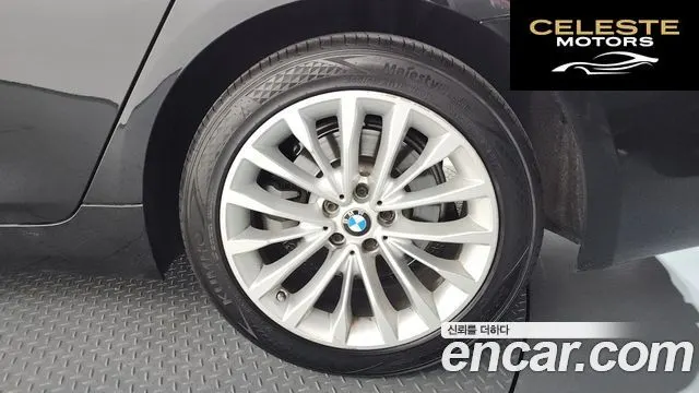 BMW Série 5 (G30) 530i xDrive Luxury Plus 2018 — photo 7 sur 31