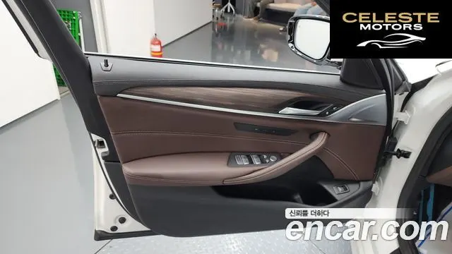 BMW Série 5 (G30) 523d M Sport 2021 — photo 14 sur 33