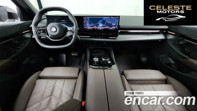 BMW Série 5 (G60) 520i 2024 — photo 10 sur 34